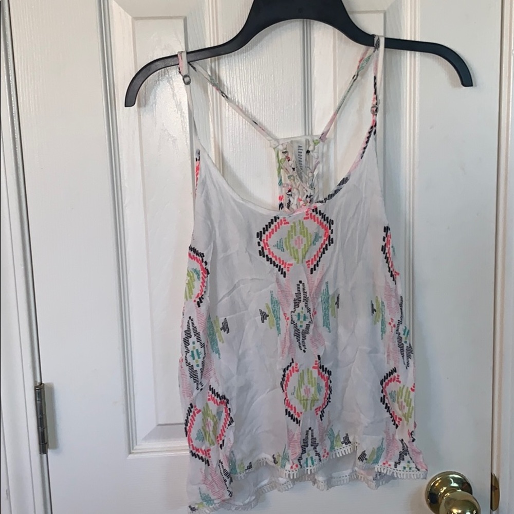 🐝 3/$10 Neon-colored tank